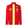 Ferrari pánska bunda Driver Softshell red F1 Team 2024