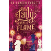 The Lady Sparks a Flame - Elizabeth Everett
