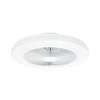 Aigostar B.V. | Aigostar - LED Stmievateľný stropný ventilátor LED/40W/230V 2700-6500K + DO biela | AI1947