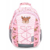 Belmil Mini Kiddy Woodland animal Deer školská taška
