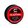 Coilology Clapton Ni80 22/36GA odporový drôt 3m