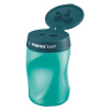 Strúhadlo STABILO EASYsharpener pre pravákov zelené