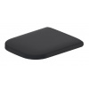Duravit Happy D.2 - WC doska, SoftClose, antracit mat 0064591300