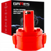 Akumulátor pre Makita PA12 1250 193059-5 ML120 6835D 6980FD 12V 3Ah