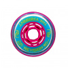 Revision Kolečka The Variant Clear/Pink (1ks) (Tvrdost: 74A, Velikost koleček: 72mm)
