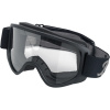 Okuliare na moto BILTWELL Moto 2.0 black/grey