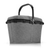 nákupný košík reisenthel carrybag iso frame twist silver