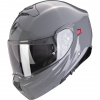 Prilba Scorpion EXO-930 Evo Solid Cement Grey Veľkosť: XS (53-54 cm)