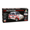 Italeri FIAT Abarth 695 SS/ Assetto Corsa 1/12