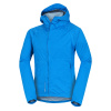 Northfinder Pánska nepremokavá multišportová bunda zbaliteľná 2.5L NORTHKITPRO1 blue XL BU-32691OR