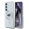 Karl Lagerfeld IML Chúpette Head MagSafe Samsung Galaxy S25+ číra 57983124069