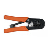 CNS kliešte EKONOMY pre konektory RJ11, RJ12, RJ45