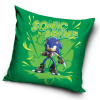 Carbotex Detský vankúšik Ježko Sonic v akcii