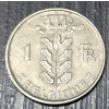 Belgicko 1 Franc 1958 426