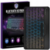 RGB podsvietená Bluetooth klávesnica pre Apple iPad Air 11