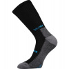 Voxx Bomber Unisex ponožky BM000000562300100421 čierna 43-46 (29-31)