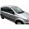 Deflektory okien pre FIAT PANDA II 5D 09/2003-2012 2ks (predné)