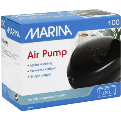 Hagen MARINA PUMP 100 75-150L