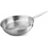 Panvica MagicHome Chloe, 26 cm, 3,2 lit., so sklenenou pokrievkou, nerez