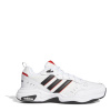 adidas Strutter Shoes Mens Wht/Blk/Red 12 (47.3)