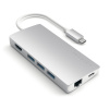 HUB pre MACBOOK IPAD Satechi Aluminium Adapter V2