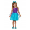 KOSTÝM SYRENKA SUKŇA SYRENA 110