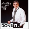Miroslav Donutil - Písničky, které mám rád CD