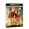 Shazam! Hněv bohů BD (UHD)