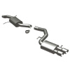 MagnaFlow výfuk 16476 Audi A5 2.0L Quattro 2010-14 (MagnaFlow #16476 Cat-Back Touring Series)