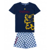 Forkids SET 3 KS PYŽAMO HARRY POTTER (Forkids - velikost: 6,8,10)
