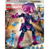76316 LEGO® MARVEL SUPER HEROES Stavebnica Fantastická štvorka vs. Galactus; 76316