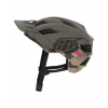 TLD HELMA FLOWLINE SE MIPS BADGE TARMAC / OAK (11056804) M-L