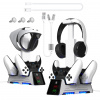 Multifunkčná nabíjacia stanica so stojanom pre PS VR2/PS5