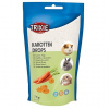 Carrot drops, 75 g