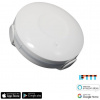 Detektor úniku vody iQtech SmartLife WL02, Wi-Fi senzor zaplavenia (IQTWL02)