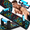 Podpery na kľuky Renew Force PROFESIONÁLNY KOMPLET PUSH UP BOARD