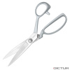 Dictum 718369 - Deluxe Tailor's Scissors, 240 mm - Nůžky