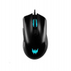 ACER drátová myš Predator Cestus 333,5 levels DPI,1ms,400 IPS,20 mil. kliků,USB 2.0,Black (GP.MCE11.03S)
