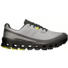 On Running Dámské Trailové Boty On Running Cloudvista 2 Waterproof šedé