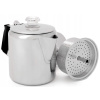 Turistický kávový pivovar pre 6 šálok GSI (GSI outdoors Coffee Brewer)