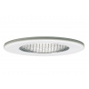 PAULMANN Zápustné svítidlo do nábytku, ochranné sklo, max.20W 12V G4 66mm 98432