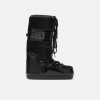 Detská Zimná obuv MOON BOOT MB ICON GLANCE JR 80D1401680-N001-JR – Čierna