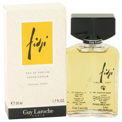 Guy Laroche Fidji Eau de Parfum 50 ml - Woman