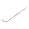 Anténa FM rádiová N1019 teleskopická 75cm