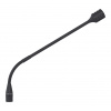 Fonestar MICFLEX-D45 - Dynamický mikrofon na husím krku, 45 cm