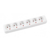 OFFICE products Predlžovací kábel Office Products so 6 zásuvkami 3m