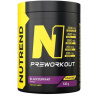 Nutrend N1 Pre-workout – čierne ríbezle 510 g