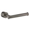Grohe Atrio - Držiak toaletného papiera, kefovaný Hard Graphite 40313AL3