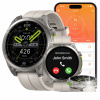 Zeblaze MIL-STD Smartwatch Vibe 8 Sivé AMOLED Baterka Saturácia Až 60 Dní