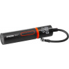 Kompresor Strend Pro, 5v1, ručný, 150 psi, 10,3 bar, LED svetlo, akumulátorová pumpička 115486